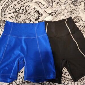 P'tula yvette shorts bundle medium
